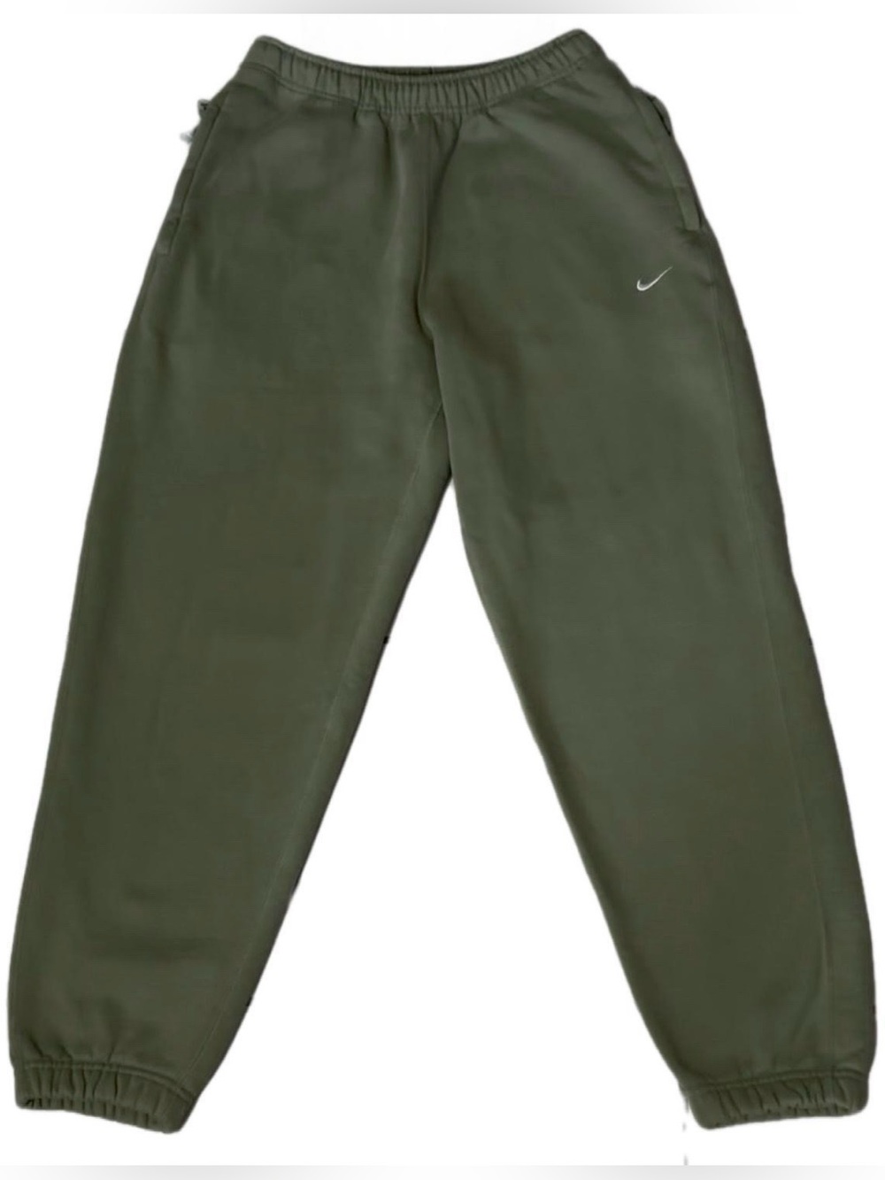 Nike Sportswear Club Fleece Joggers Unisex, Olive Green, Size S